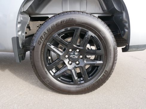 Used 2024 Chevrolet Silverado 1500 Custom w/ Rally Edition image 13