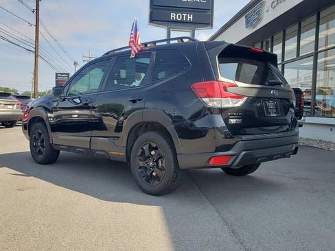 Used 2022 Subaru Forester Wilderness AWD/4WD image 6
