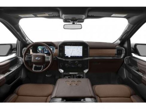 Used 2021 Ford F150 King Ranch w/ Equipment Group 601A High AWD/4WD image 11