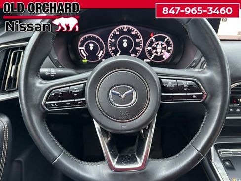 Used 2024 MAZDA CX-90 Plug-In Hybrid w/ Premium Plus AWD/4WD image 21