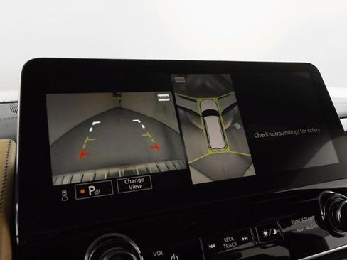 Used 2024 INFINITI QX80 Luxe image 25