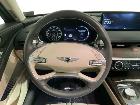 Used 2023 Genesis G80 2.5T w/ Advanced Package image 18
