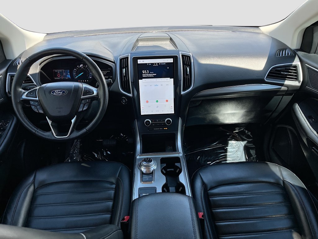 Used 2022 Ford Edge SEL w/ Convenience Package AWD/4WD image 21