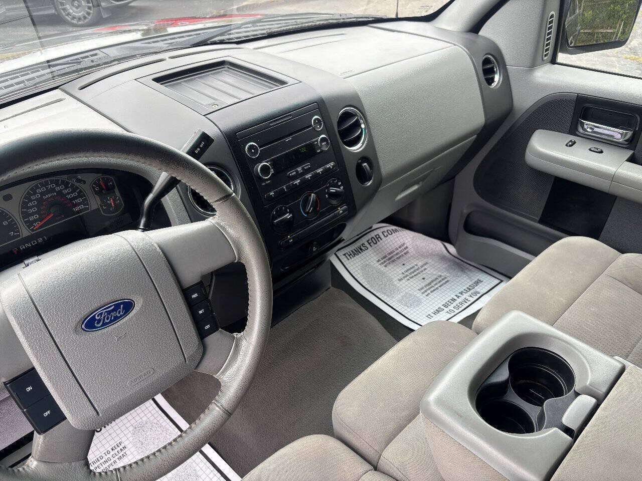 Used 2008 Ford F150 XLT AWD/4WD image 17