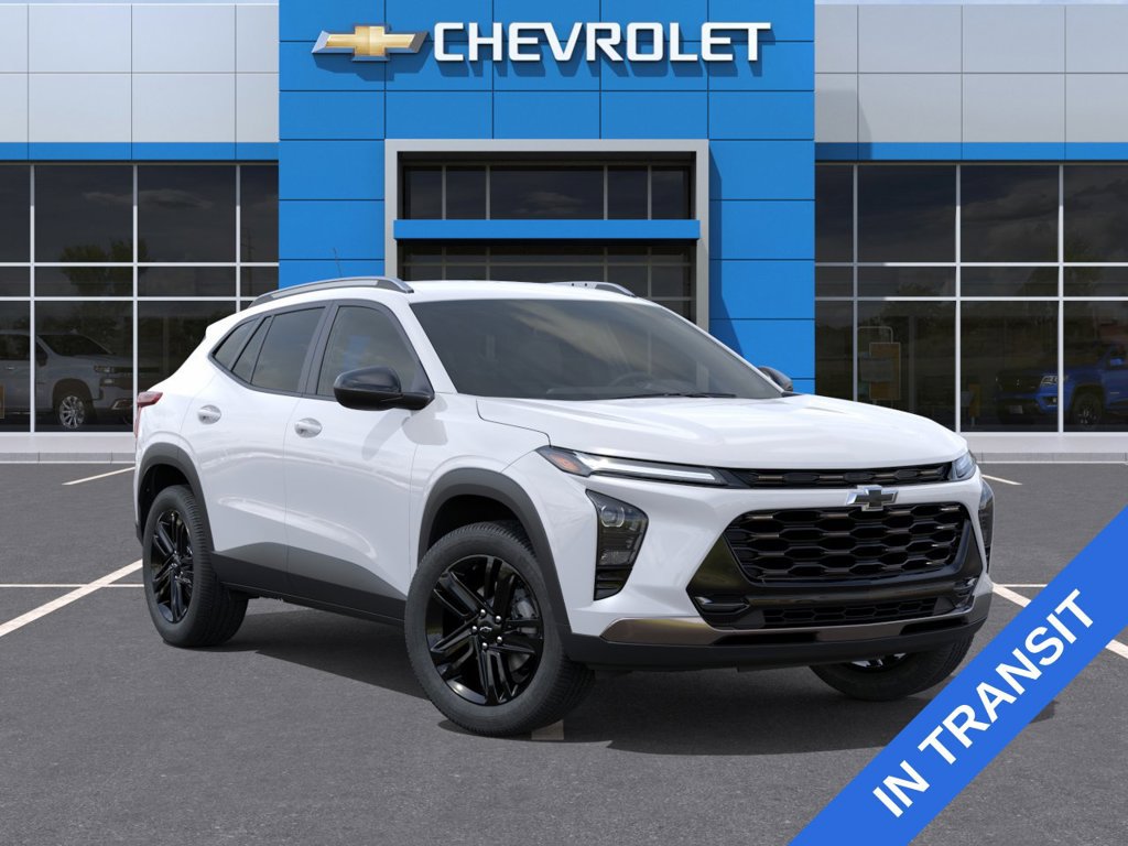 New 2026 Chevrolet Trax ACTIV w/ Driver Confidence Package FWD image 1