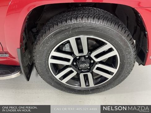 Used 2024 Toyota 4Runner Limited image 10