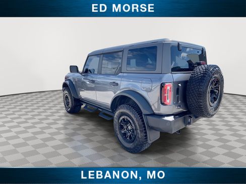 Used 2024 Ford Bronco Wildtrak AWD/4WD image 6