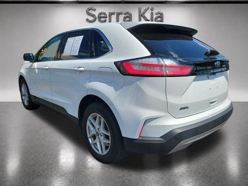 Used 2024 Ford Edge SEL AWD/4WD image 3