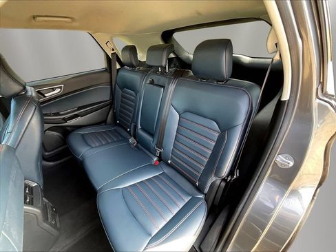 Used 2022 Ford Edge SEL w/ Sport Appearance Package AWD/4WD image 22