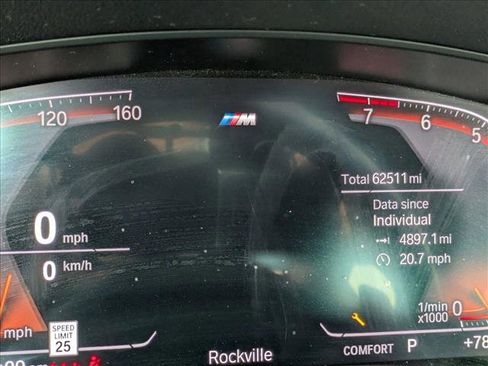 Used 2020 BMW 540i xDrive w/ M Sport Package AWD/4WD image 10