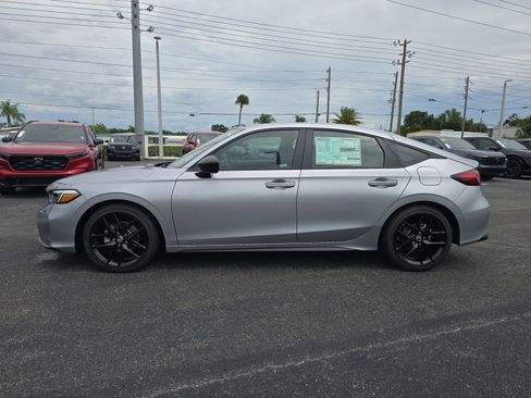 New 2026 Honda Civic Sport image 6
