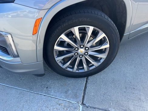 Used 2023 Chevrolet Traverse Premier w/ LPO, Floor Liner Package image 44