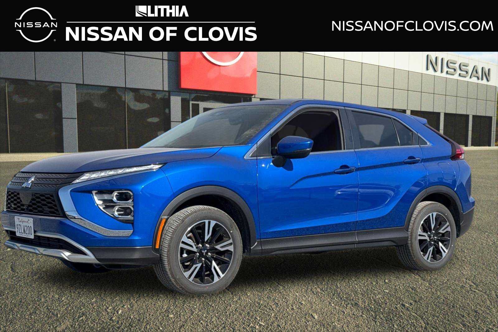 Used 2026 Mitsubishi Eclipse Cross SE AWD/4WD image 1