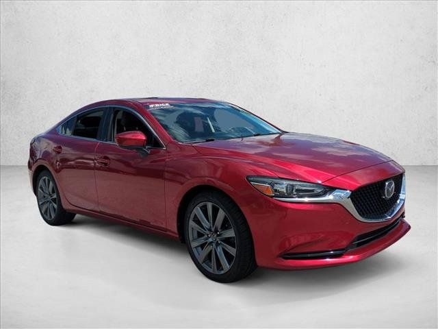 Used 2019 MAZDA MAZDA6 Grand Touring FWD image 4