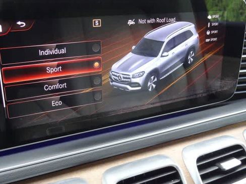 Used 2022 Mercedes-Benz GLS 450 4MATIC image 47