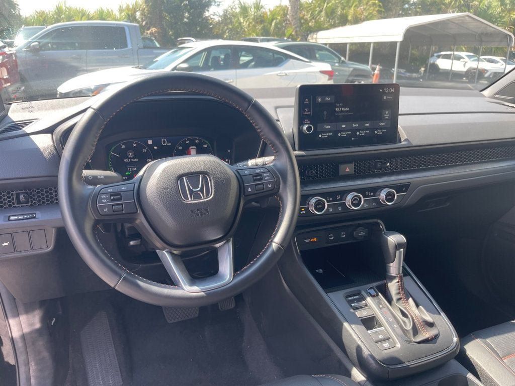 Used 2026 Honda CR-V Sport-L image 14