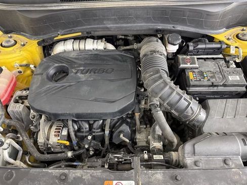 Used 2021 Kia Seltos SX image 36