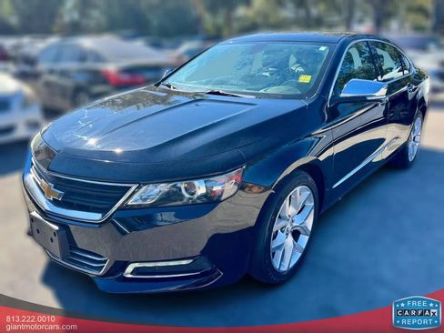 Used 2019 Chevrolet Impala Premier image 1