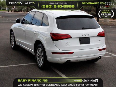 Used 2014 Audi Q5 2.0T Premium Plus w/ Premium Plus Package image 5