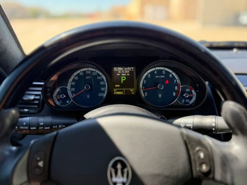 Used 2008 Maserati Quattroporte Sport GT S image 16