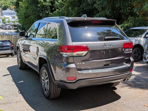 Used 2021 Jeep Grand Cherokee Limited w/ Luxury Group II AWD/4WD image 10