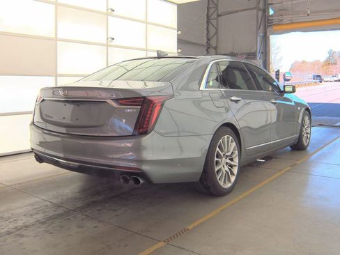 Used 2019 Cadillac CT6 Premium Luxury image 8