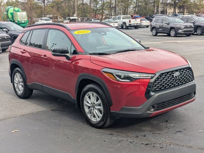 Used 2025 Toyota Corolla Cross LE