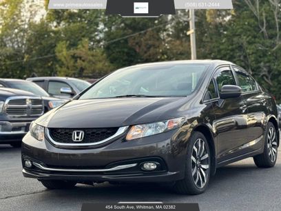 Used 2014 Honda Civic EX-L