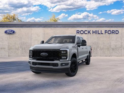 New 2026 Ford F250 XLT w/ XLT Premium Package AWD/4WD image 3