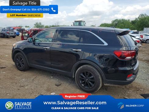 Used 2019 Kia Sorento L FWD image 3