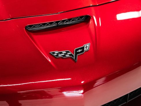 Used 2010 Chevrolet Corvette ZR1 w/ Preferred Equipment Group image 13