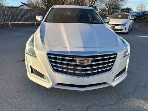 Used 2019 Cadillac CTS 2.0L Turbo w/ Seating Package image 17