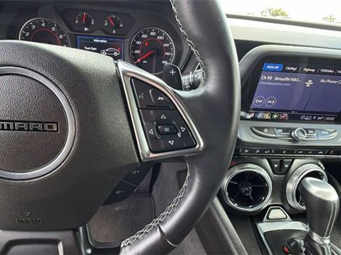 Used 2024 Chevrolet Camaro LT w/ Technology Package image 25