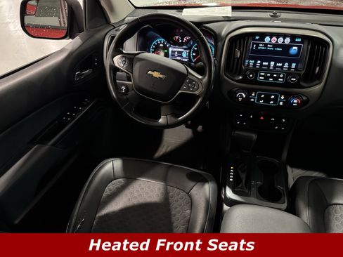 Used 2016 Chevrolet Colorado Z71 image 4