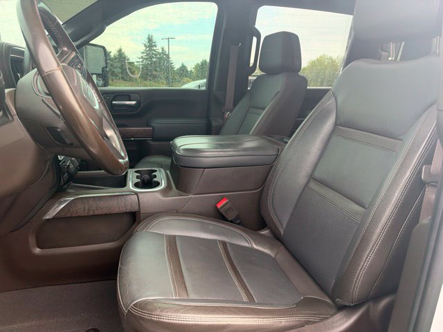 Used 2023 GMC Sierra 2500 Denali w/ Denali Ultimate Package AWD/4WD image 21