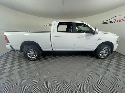 Used 2024 RAM 2500 Laramie image 8