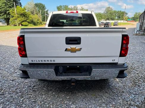 Used 2015 Chevrolet Silverado 1500 LT w/ All Star Edition AWD/4WD image 7