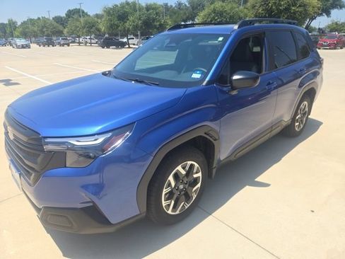 Certified 2026 Subaru Forester AWD/4WD image 6