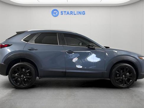 Used 2022 MAZDA CX-30 AWD 2.5 S w/ Preferred Package image 12