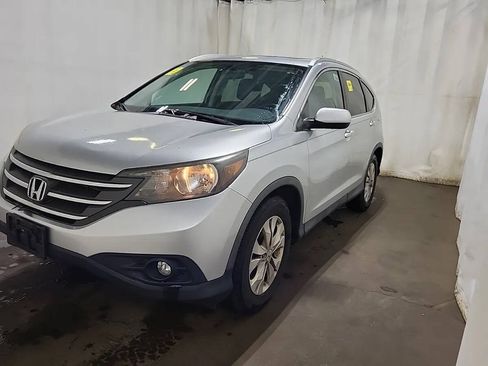 Used 2014 Honda CR-V EX-L image 2