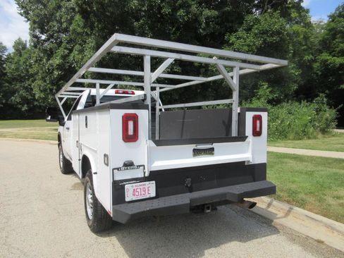 Used 2020 Chevrolet Silverado 2500 W/T w/ WT Convenience Package RWD image 24