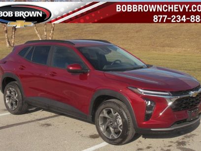 Used 2024 Chevrolet Trax LT w/ Driver Confidence Package