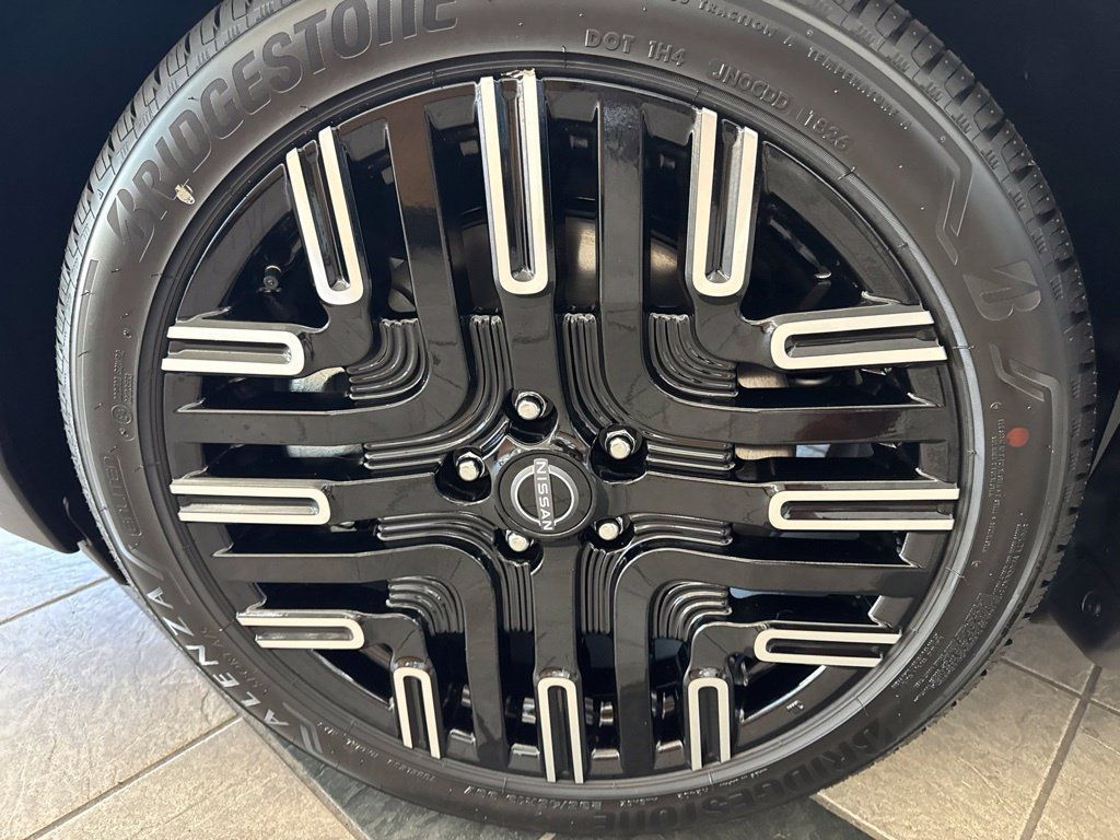 New 2026 Nissan Leaf Platinum+ FWD image 9