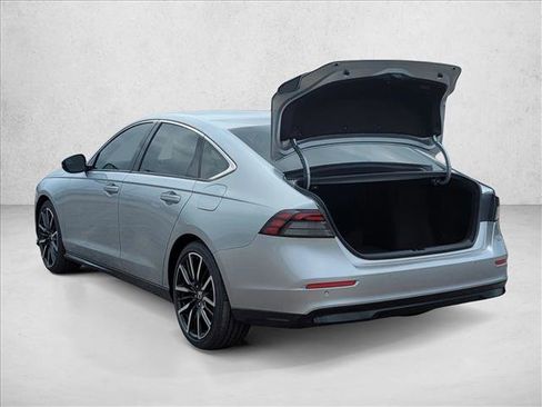 New 2026 Honda Accord Touring image 19