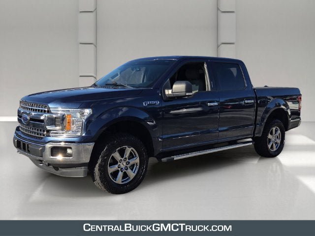 Used 2020 Ford F150 XLT w/ Equipment Group 302A Luxury AWD/4WD image 1