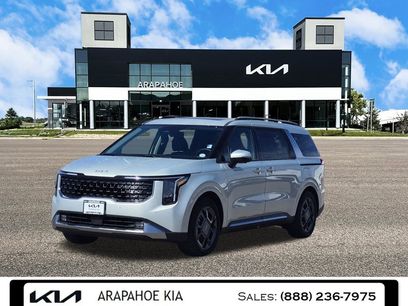 New 2026 Kia Carnival SX