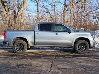 New 2026 Chevrolet Silverado 1500 RST