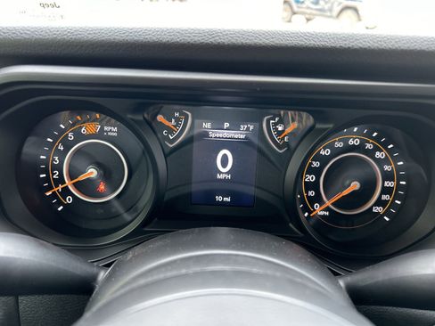 New 2025 Jeep Wrangler Sport S image 25