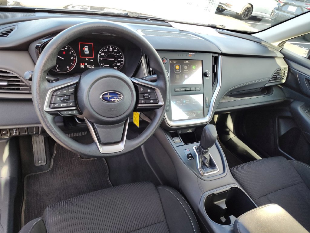 Used 2023 Subaru Legacy AWD/4WD image 10