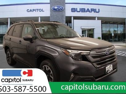 New 2026 Subaru Forester Premium